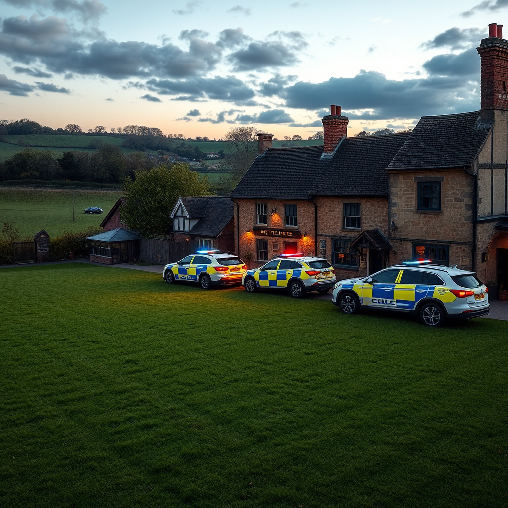 Officers respond to emergency at Oxford's central park